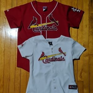 St. Louis Cardinals Jerseys (2)